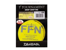 Daiwa Tournament Drop Shot Rig FFN